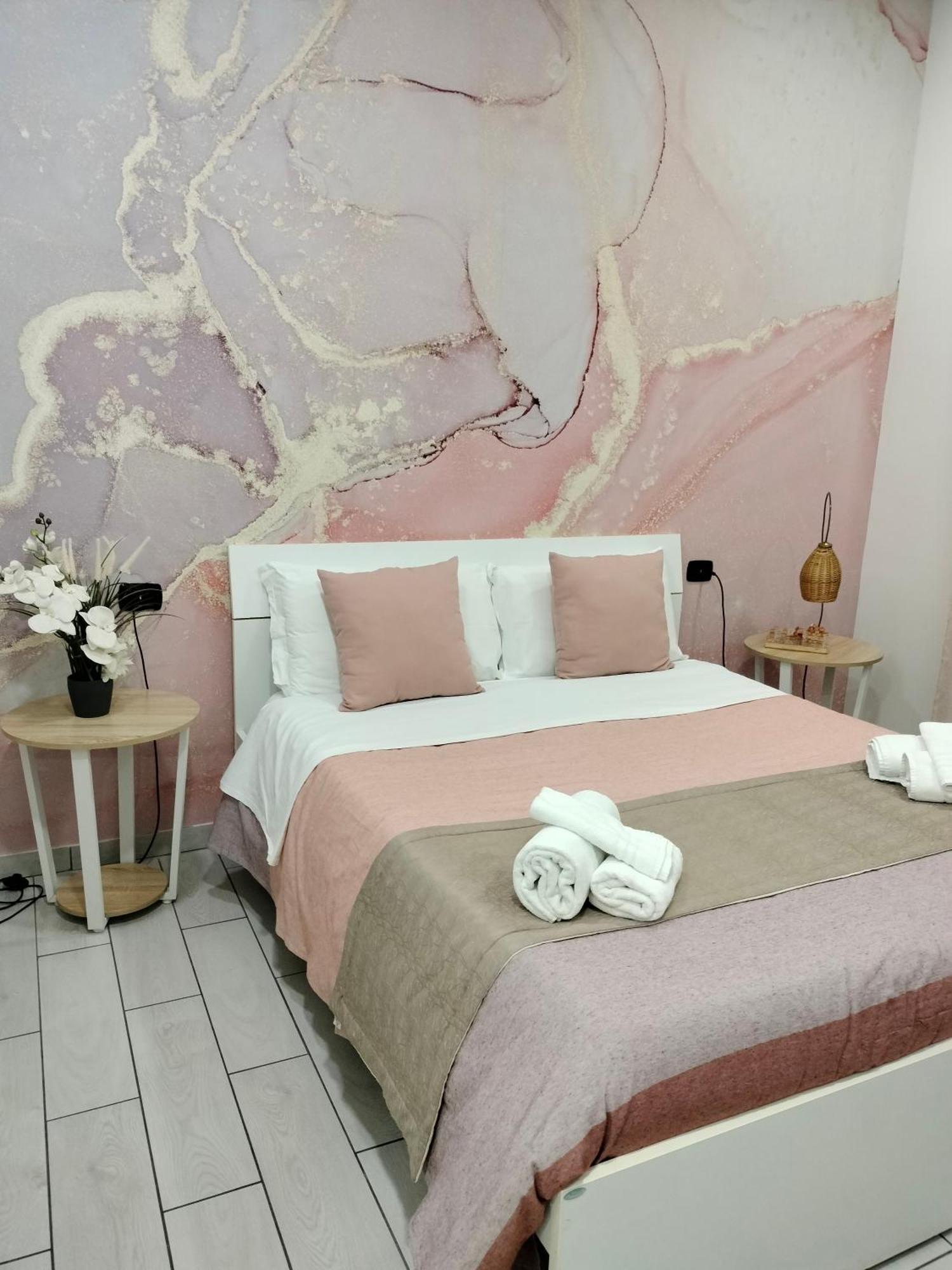 B&B Marcello&Core 나폴리 외부 사진