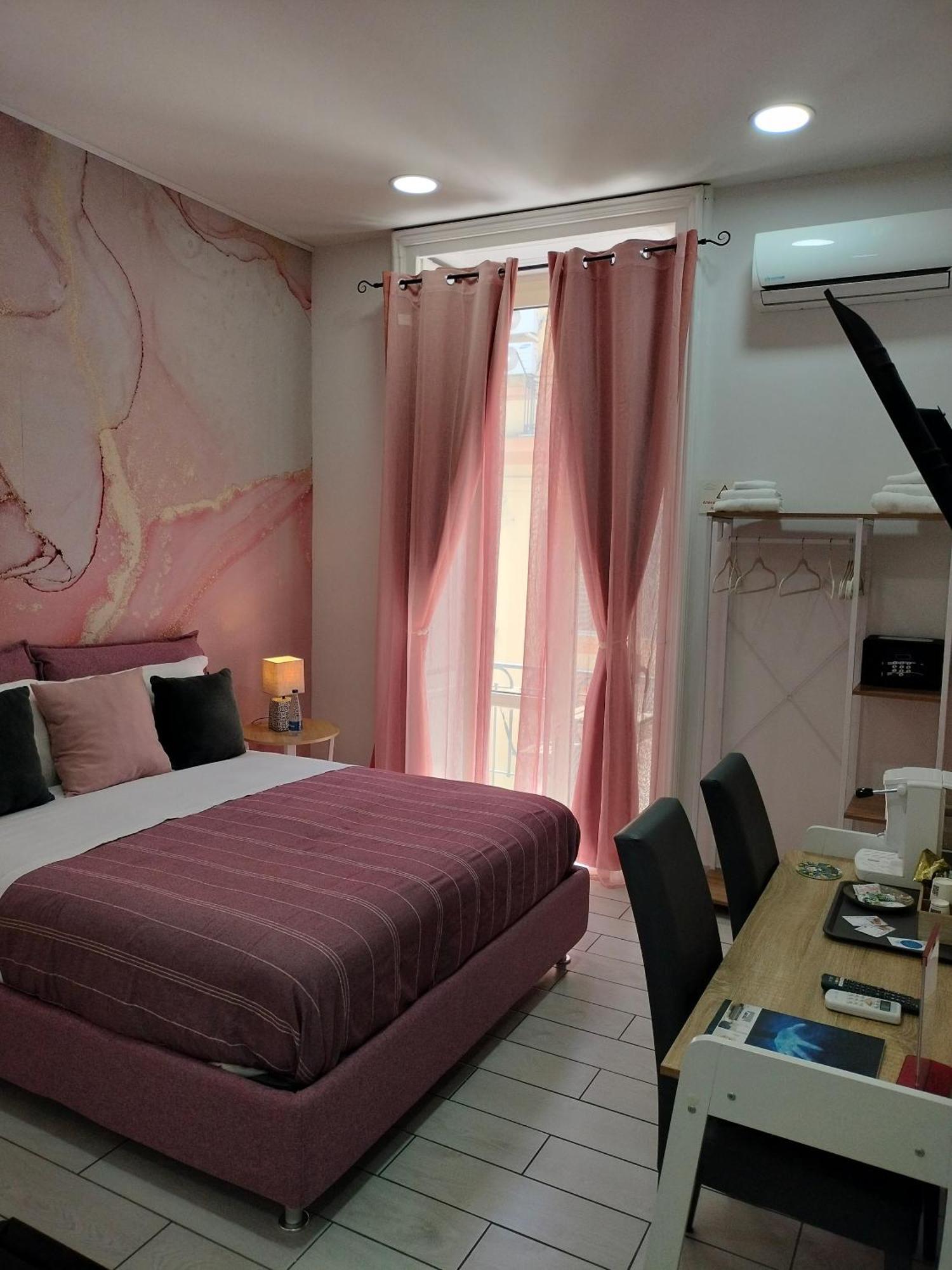 B&B Marcello&Core 나폴리 외부 사진